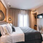 Ventus Di Milo Lejlighedshotel Adamantas