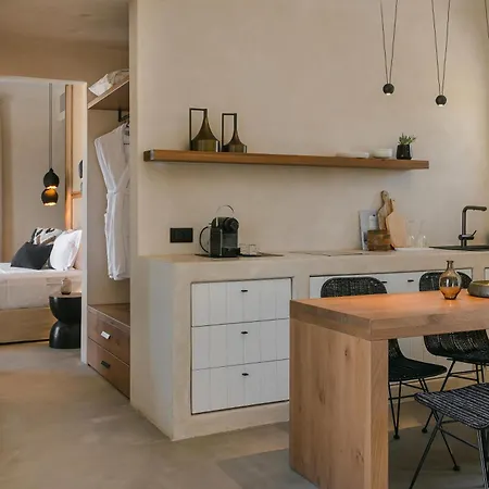 Ventus Di Milo 公寓式酒店