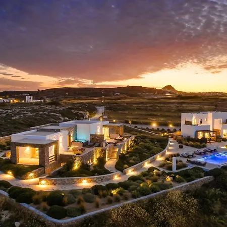 Ventus Di Milo Aparthotel Adamantas (Milos)