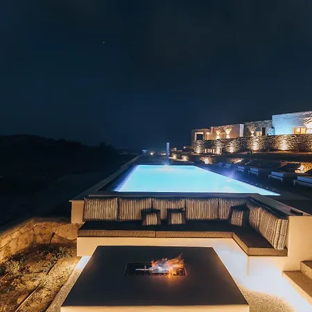 Ventus Di Milo Aparthotel