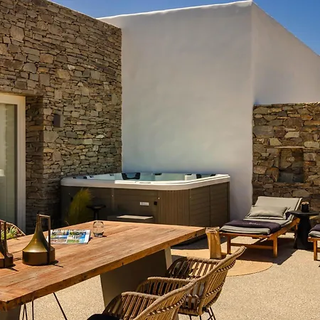 Aparthotel Ventus Di Milo Adamantas (Milos)