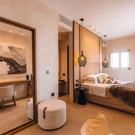 Ventus Di Milo Lejlighedshotel