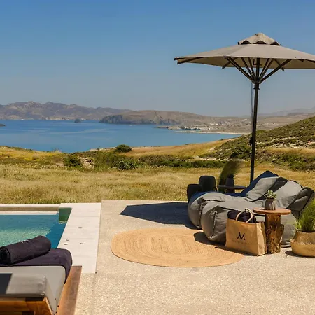 Ventus Di Milo 公寓式酒店 4*