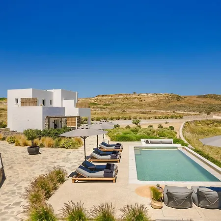 Ventus Di Milo 公寓式酒店 阿达玛斯