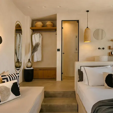 Lejlighedshotel Ventus Di Milo 4*