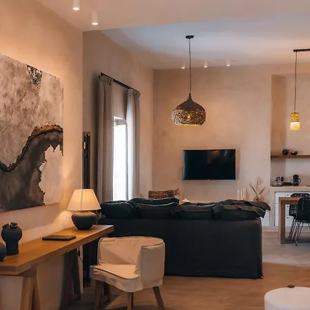 Ventus Di Milo Apartahotel Adamantas (Milos)