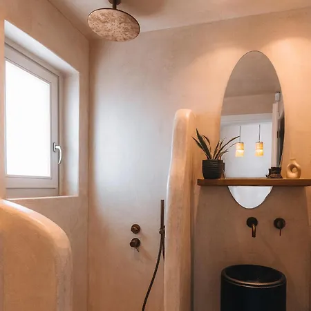 Ventus Di Milo Apartahotel Adamantas (Milos)