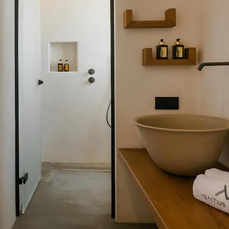 Lägenhetshotell Ventus Di Milo 4*