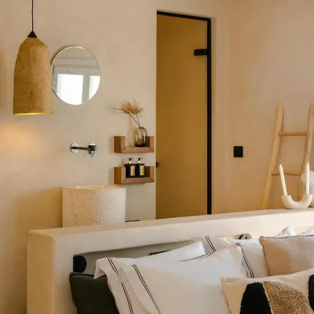 Ventus Di Milo Apartahotel Adamantas (Milos)