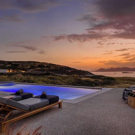 Lejlighedshotel Ventus Di Milo 4*