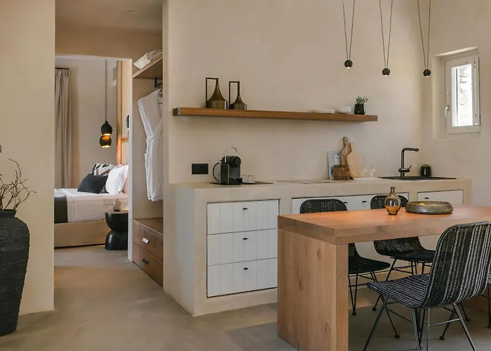 Ventus Di Milo Apartahotel