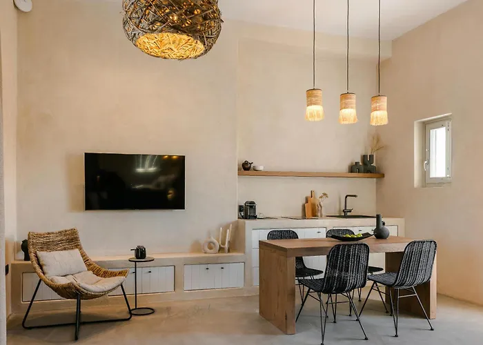 Ventus Di Milo 4* Adamantas (Milos)