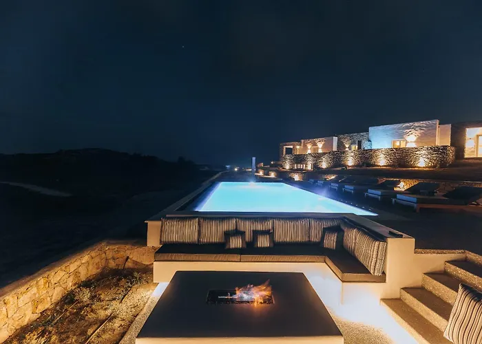 Ventus Di Milo Apartahotel