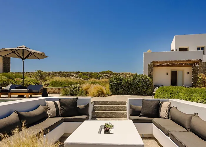 Ventus Di Milo Apartahotel 4*