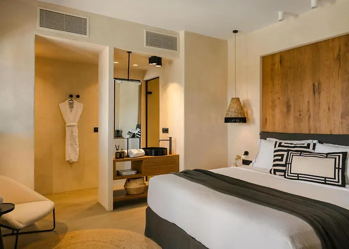 Ventus Di Milo Apartahotel Adamantas (Milos)