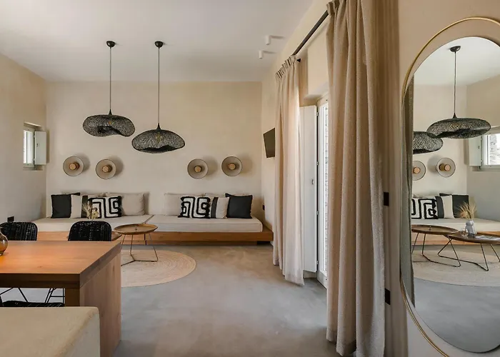 Apartahotel Ventus Di Milo