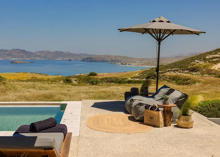 Ventus Di Milo Apartahotel 4*