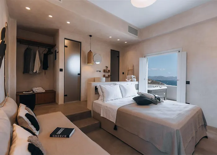 Apartahotel Ventus Di Milo 4*