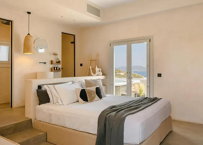 Ventus Di Milo Apartahotel Adamantas (Milos)