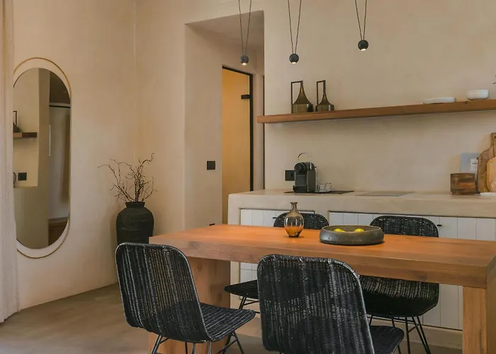 Apartahotel Ventus Di Milo Adamantas (Milos)