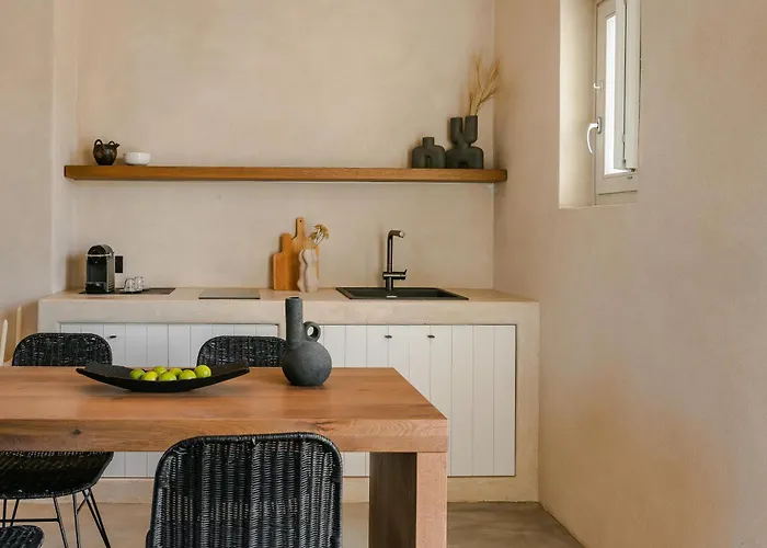 Ventus Di Milo Apartahotel