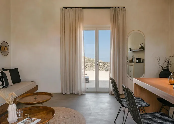 Apartahotel Ventus Di Milo