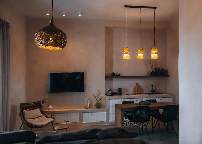 Ventus Di Milo Apartahotel 4*