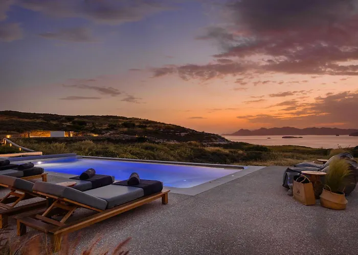 Ventus Di Milo Apartahotel