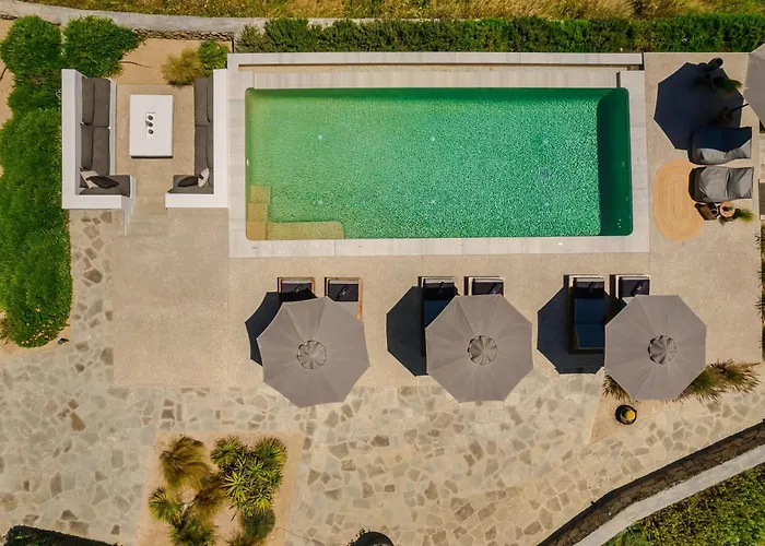 Apartahotel Ventus Di Milo Adamantas (Milos)